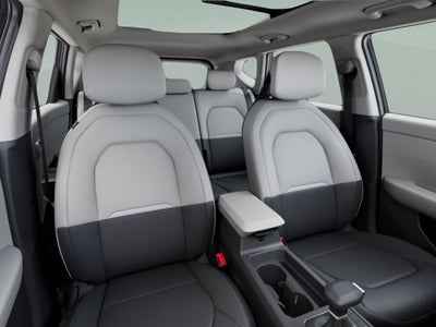 2027 Kia Seltos EX
