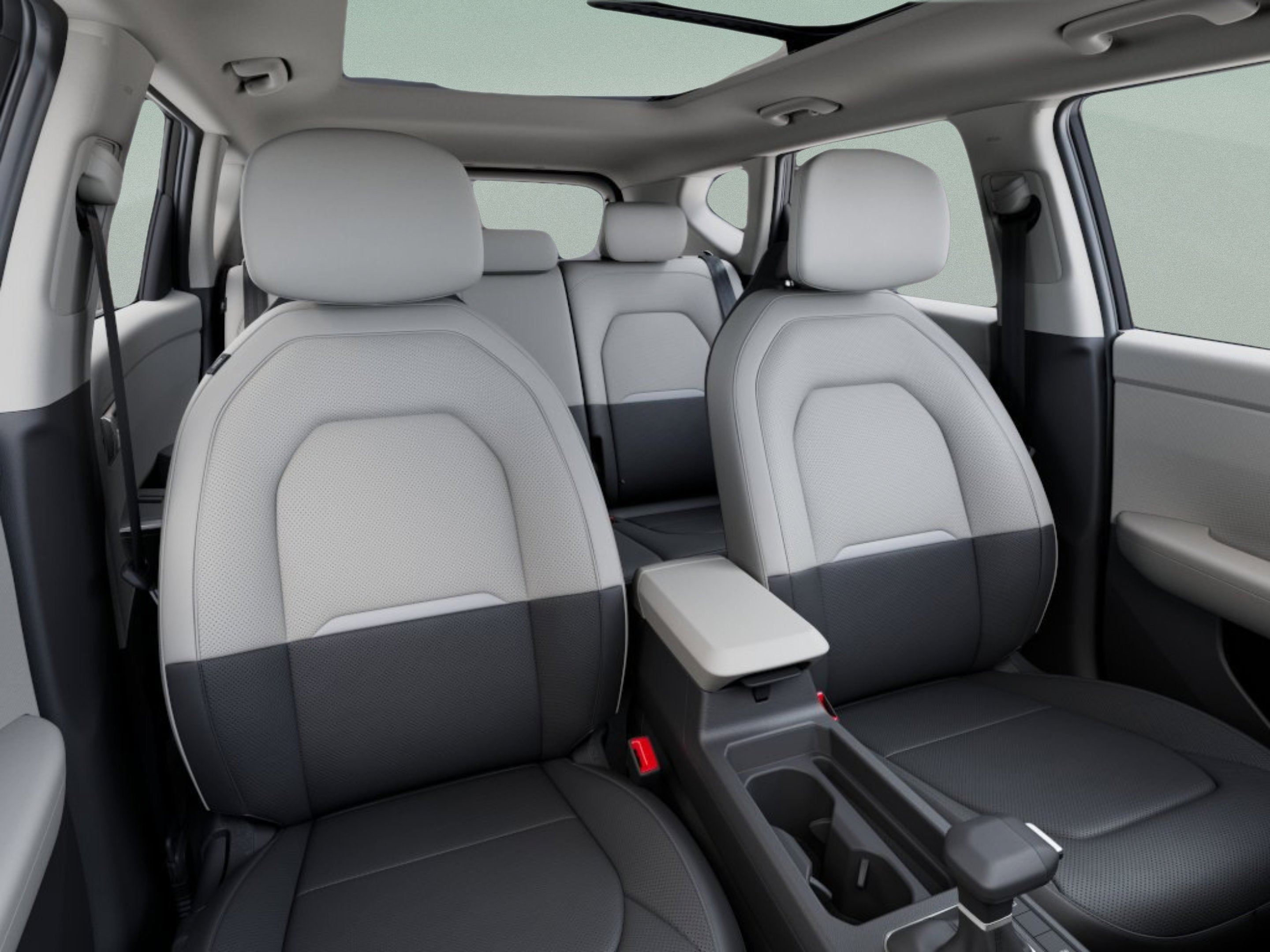 2027 Kia Seltos EX
