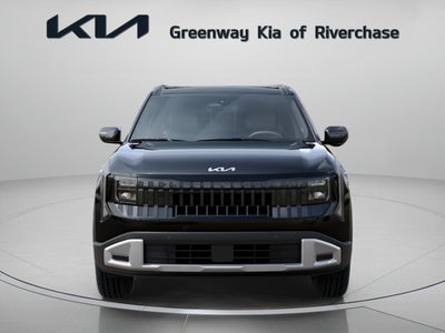 2027 Kia Seltos EX
