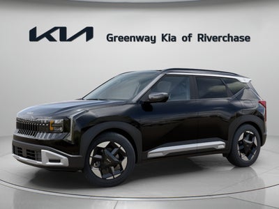 2027 Kia Seltos EX