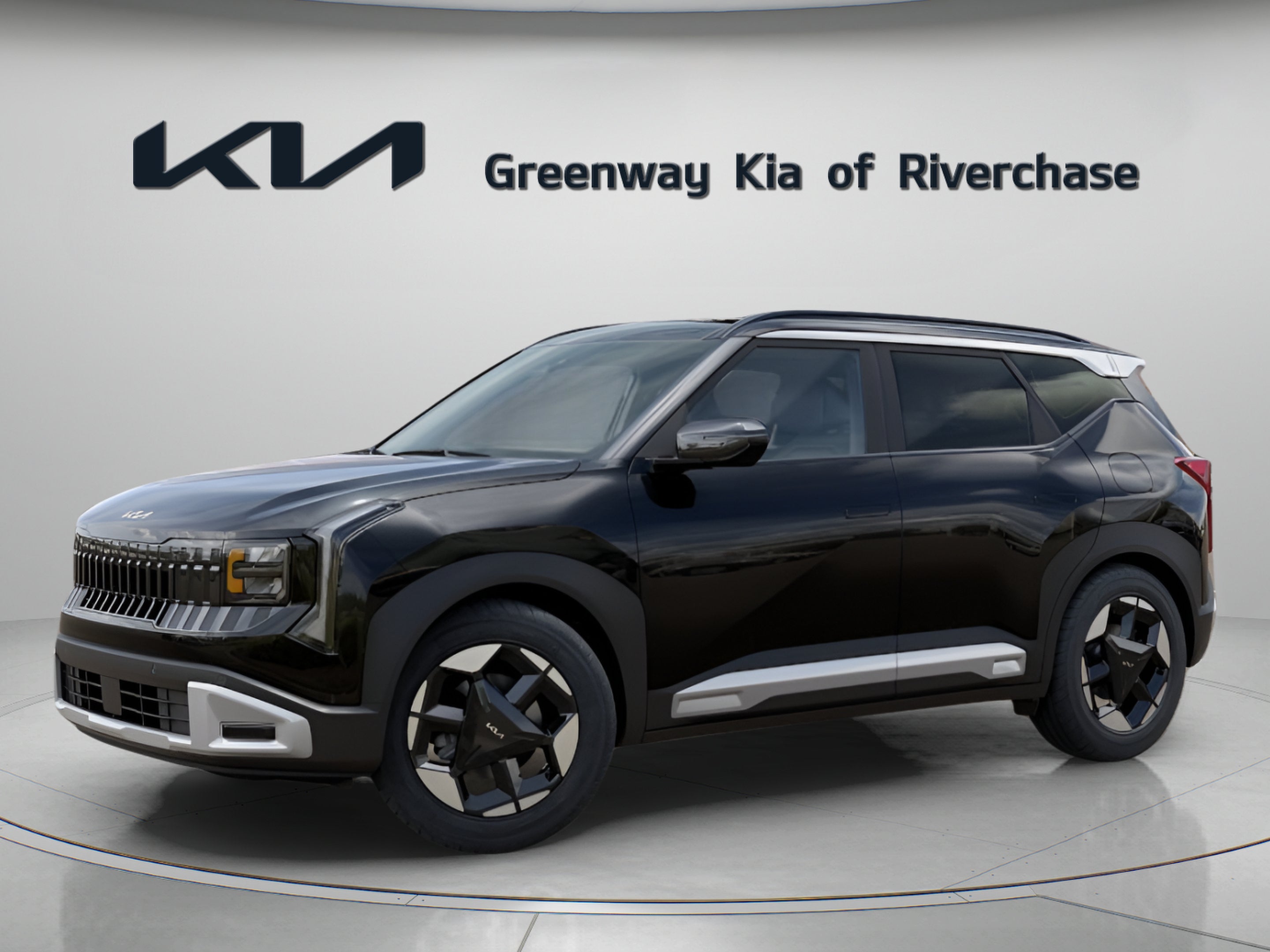 2027 Kia Seltos EX