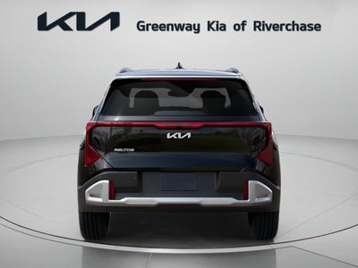 2027 Kia Seltos EX