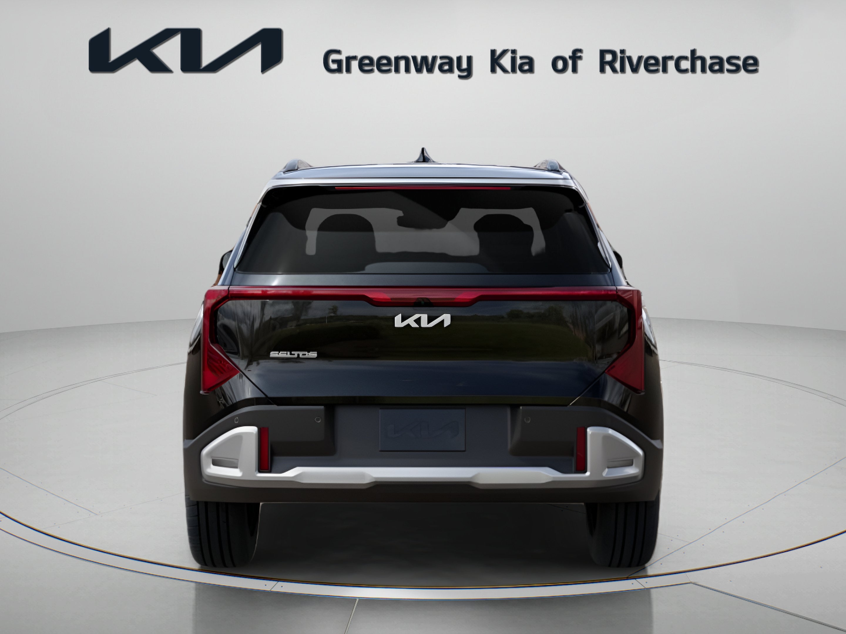 2027 Kia Seltos EX