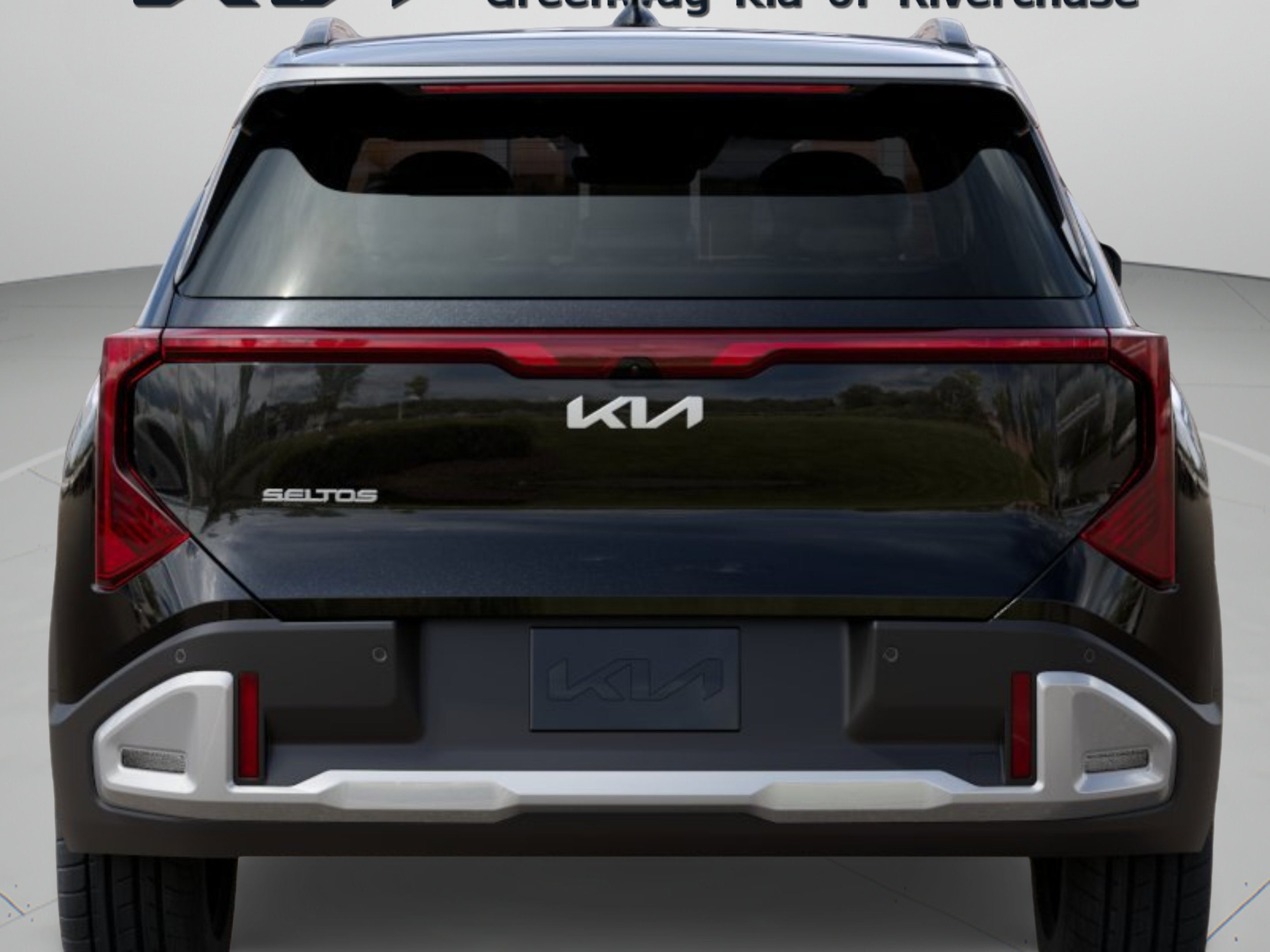 2027 Kia Seltos EX