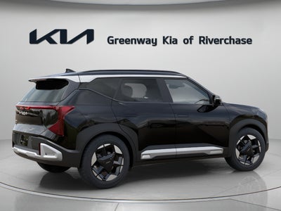 2027 Kia Seltos EX