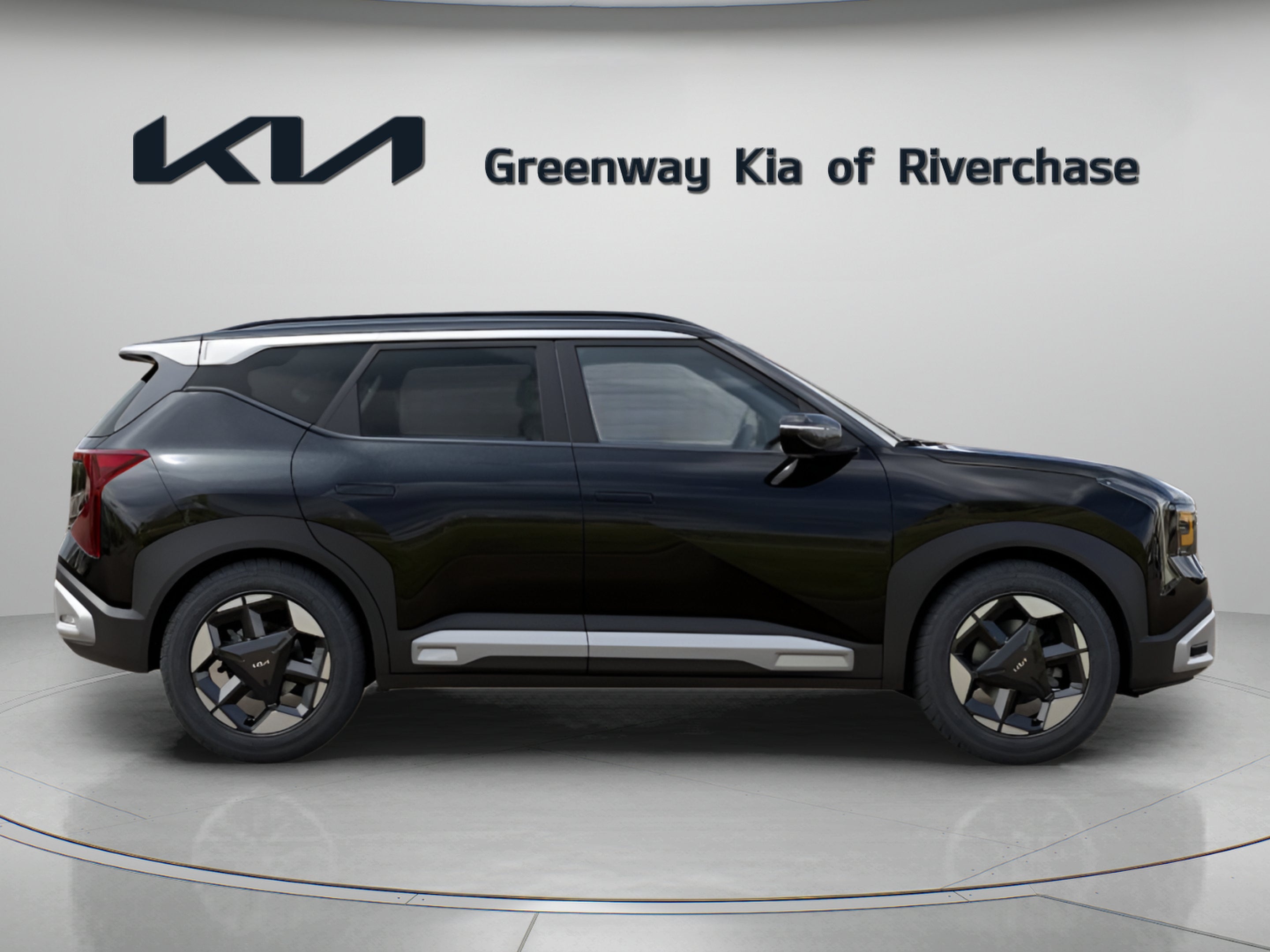 2027 Kia Seltos EX