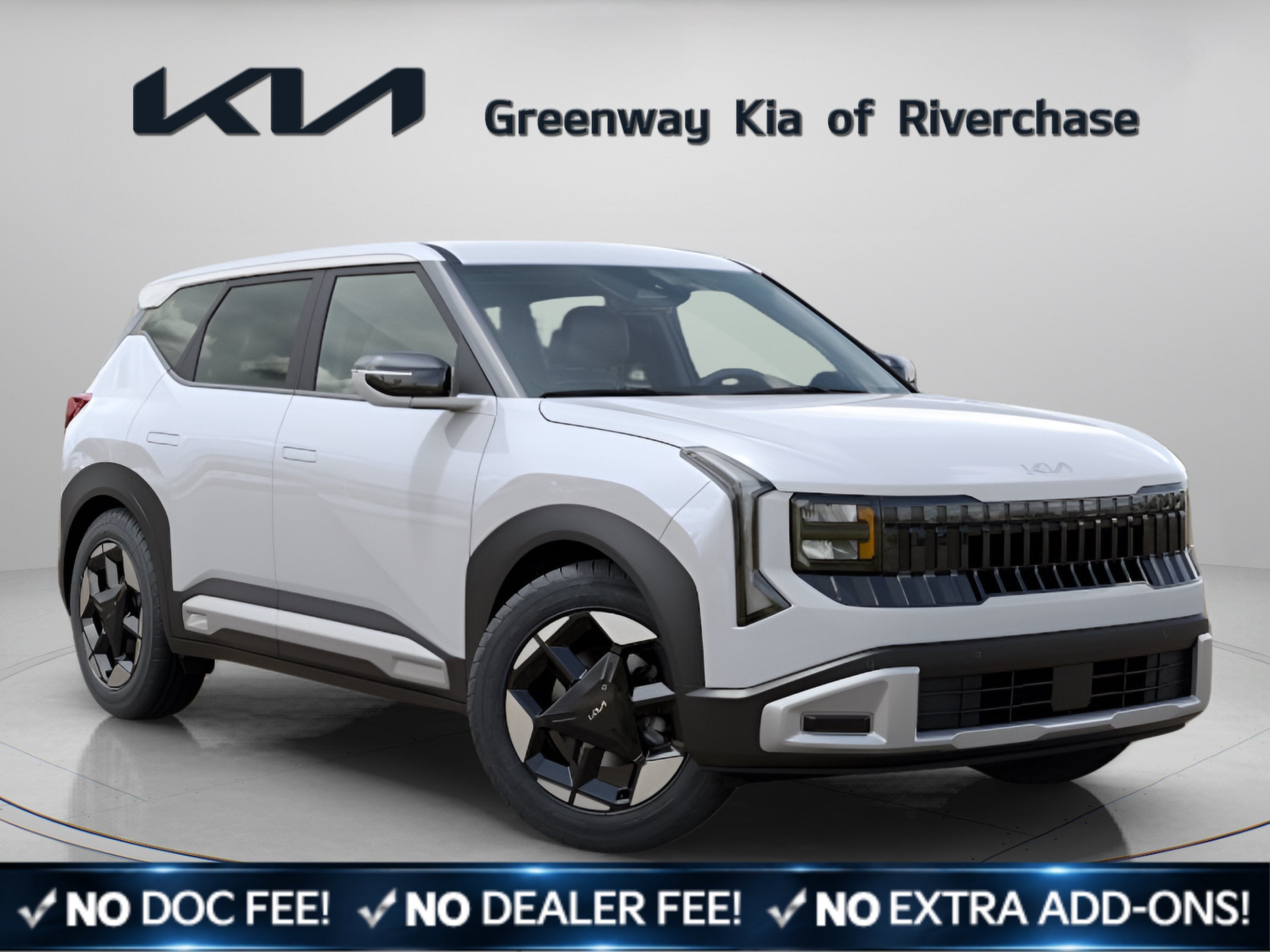 2027 Kia Seltos EX