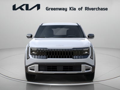 2027 Kia Seltos EX
