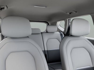 2027 Kia Seltos EX