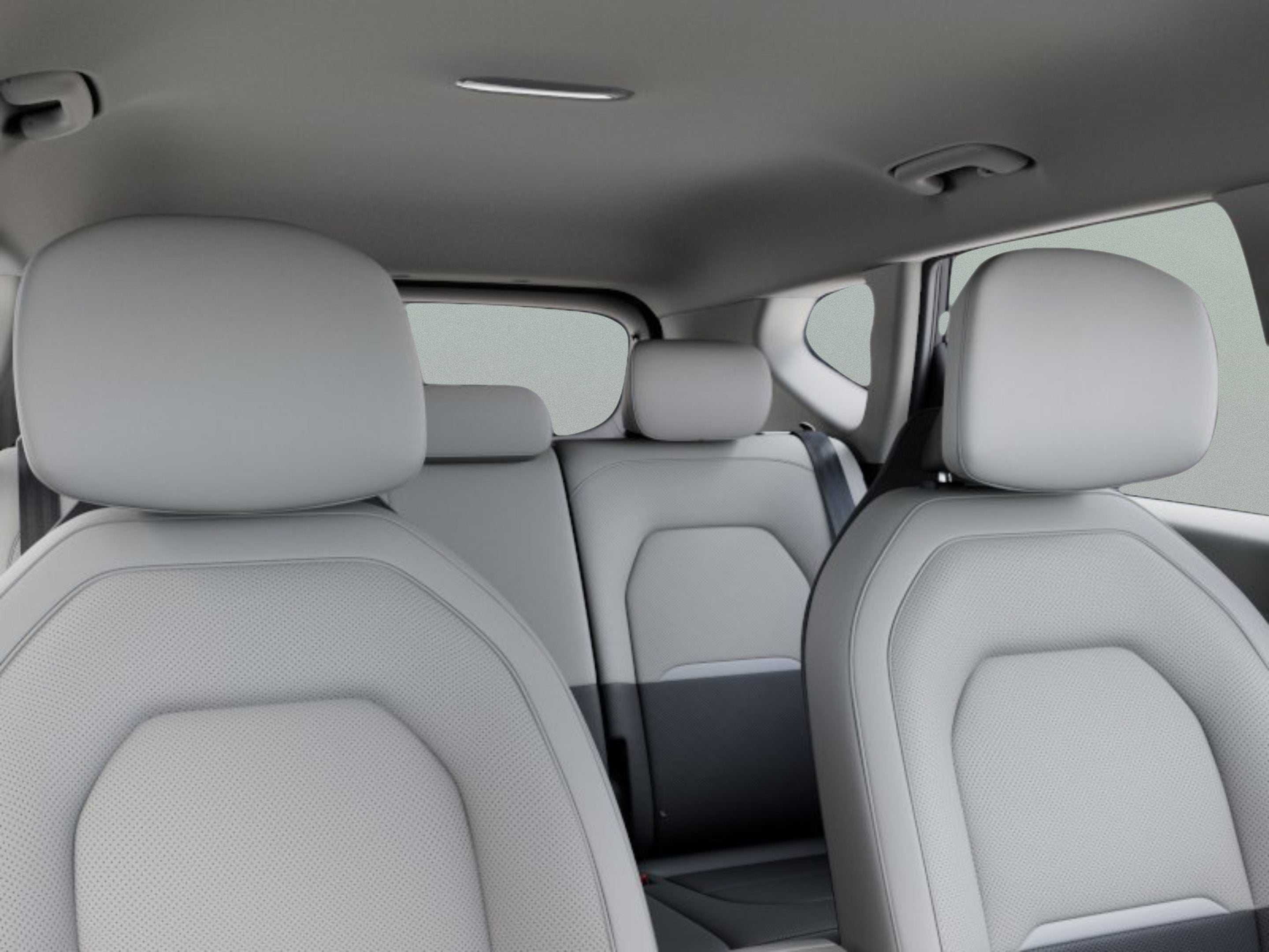 2027 Kia Seltos EX