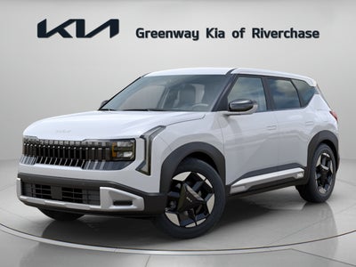 2027 Kia Seltos EX