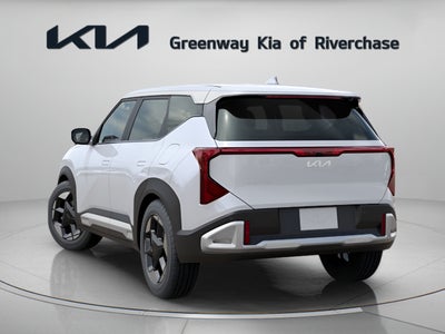 2027 Kia Seltos EX