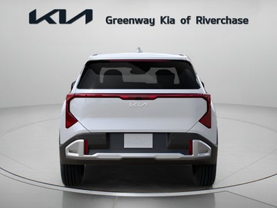 2027 Kia Seltos EX