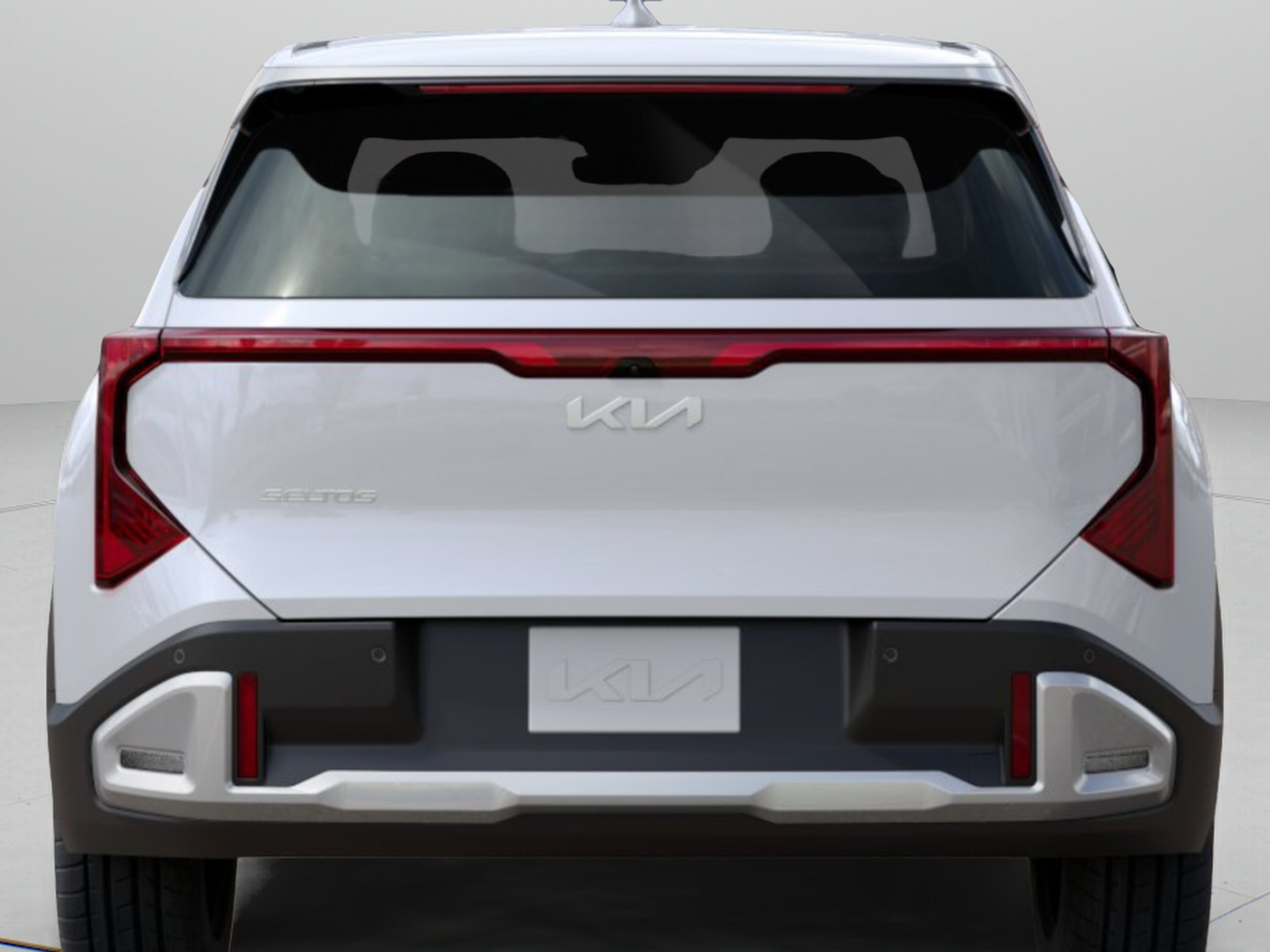2027 Kia Seltos EX