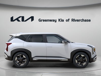 2027 Kia Seltos EX