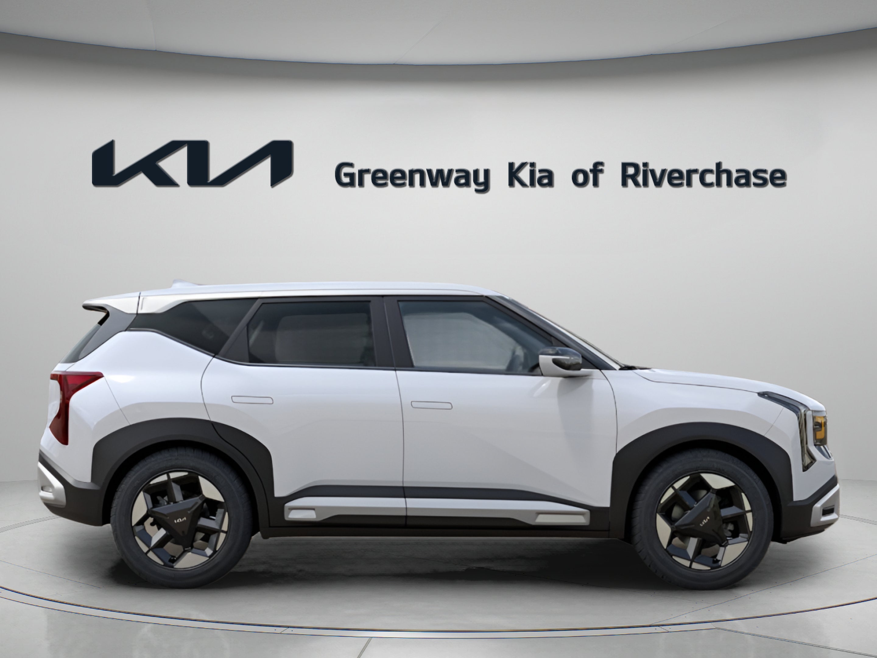 2027 Kia Seltos EX