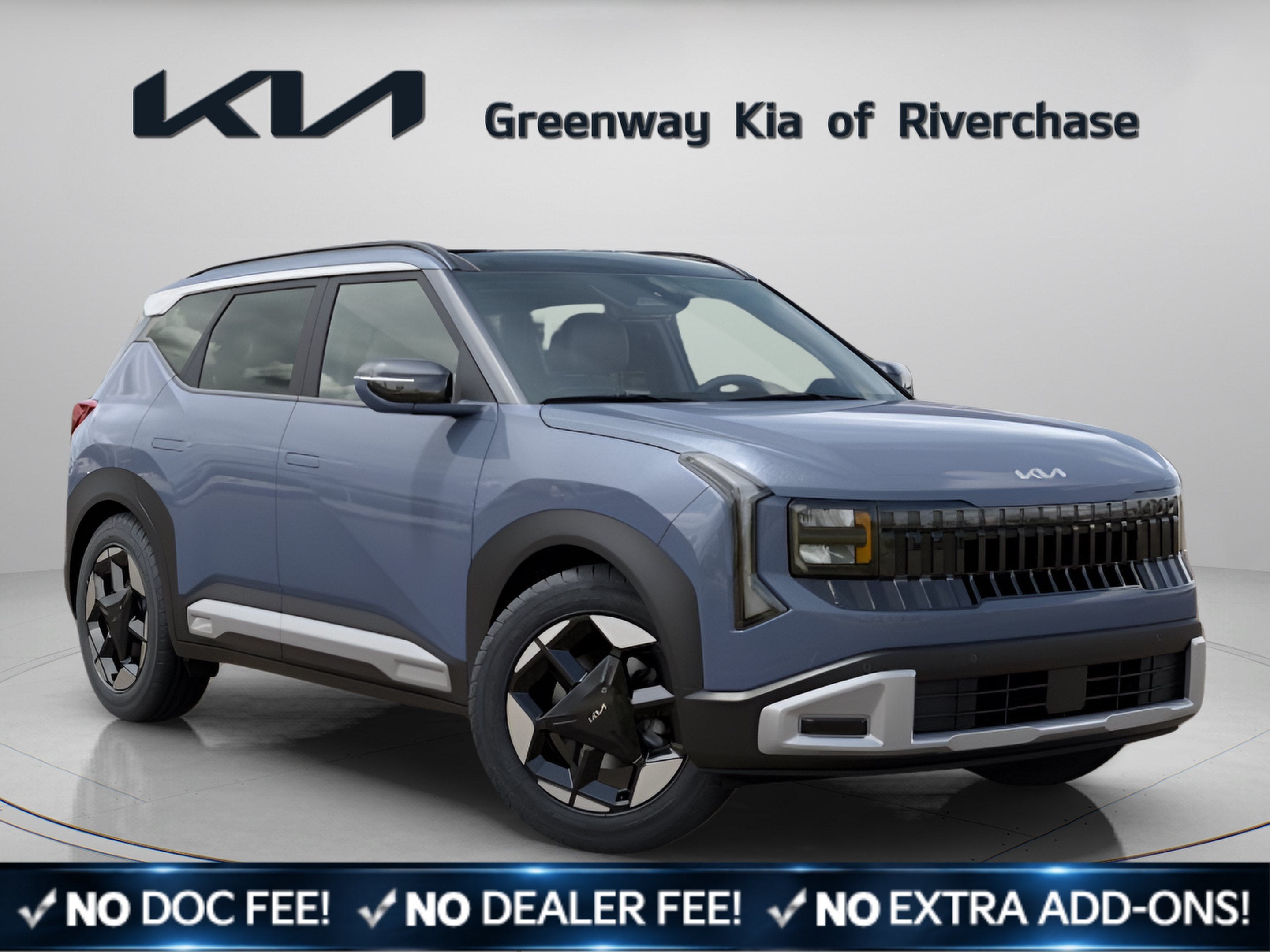 2027 Kia Seltos EX