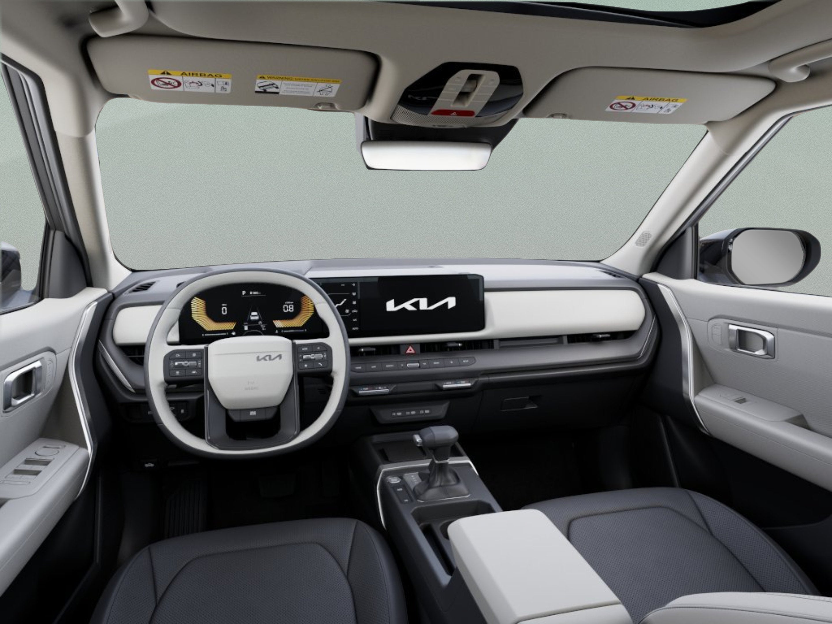 2027 Kia Seltos EX
