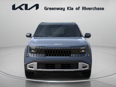 2027 Kia Seltos EX