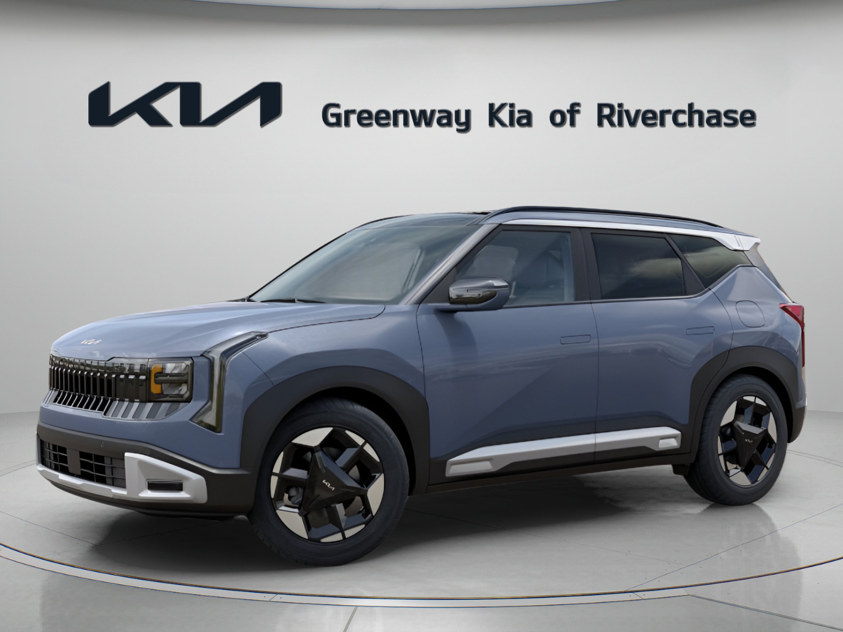 2027 Kia Seltos EX