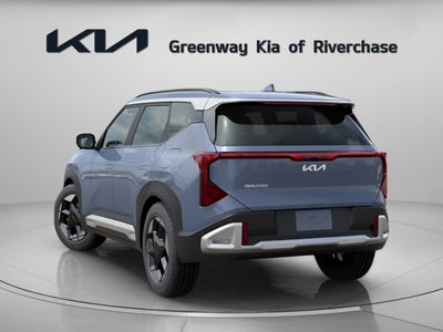 2027 Kia Seltos EX