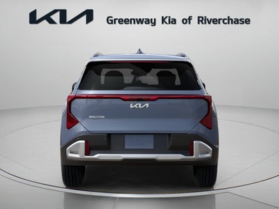 2027 Kia Seltos EX
