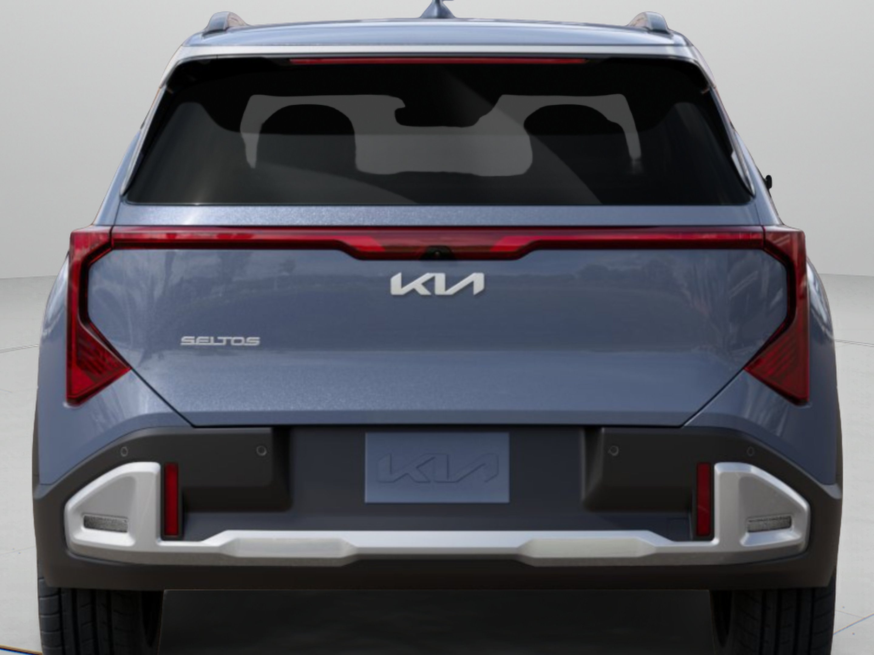 2027 Kia Seltos EX