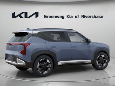 2027 Kia Seltos EX