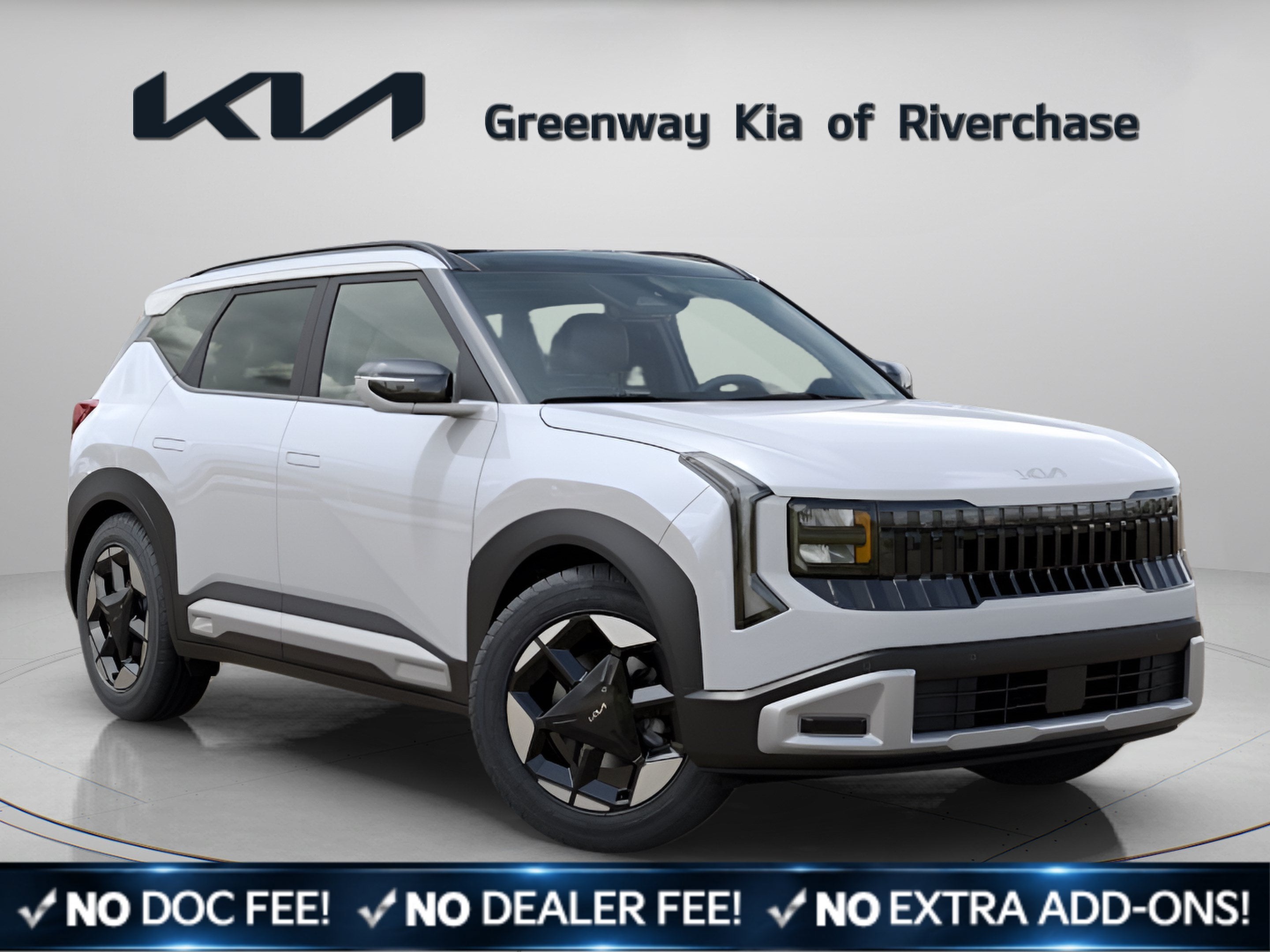 2027 Kia Seltos EX