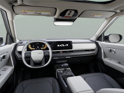 2027 Kia Seltos EX