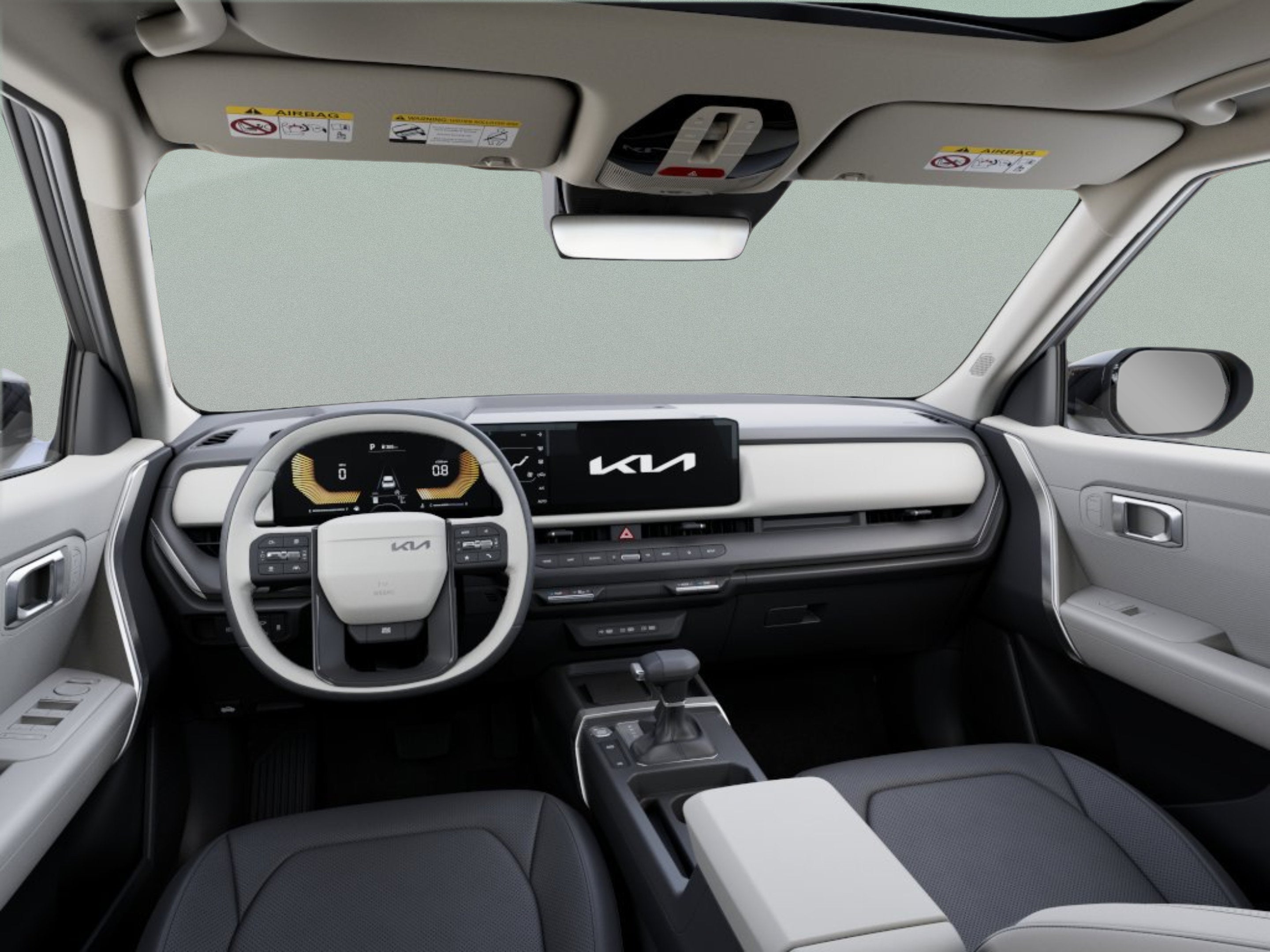 2027 Kia Seltos EX
