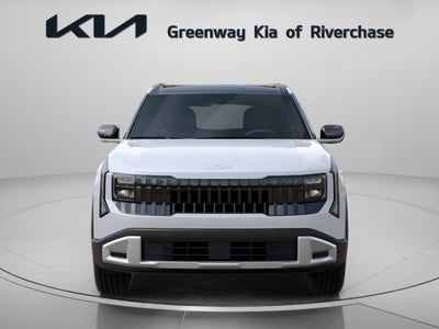 2027 Kia Seltos EX