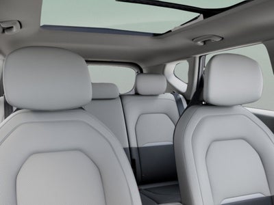2027 Kia Seltos EX