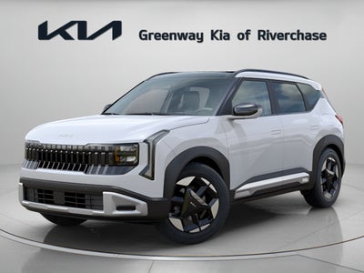 2027 Kia Seltos EX
