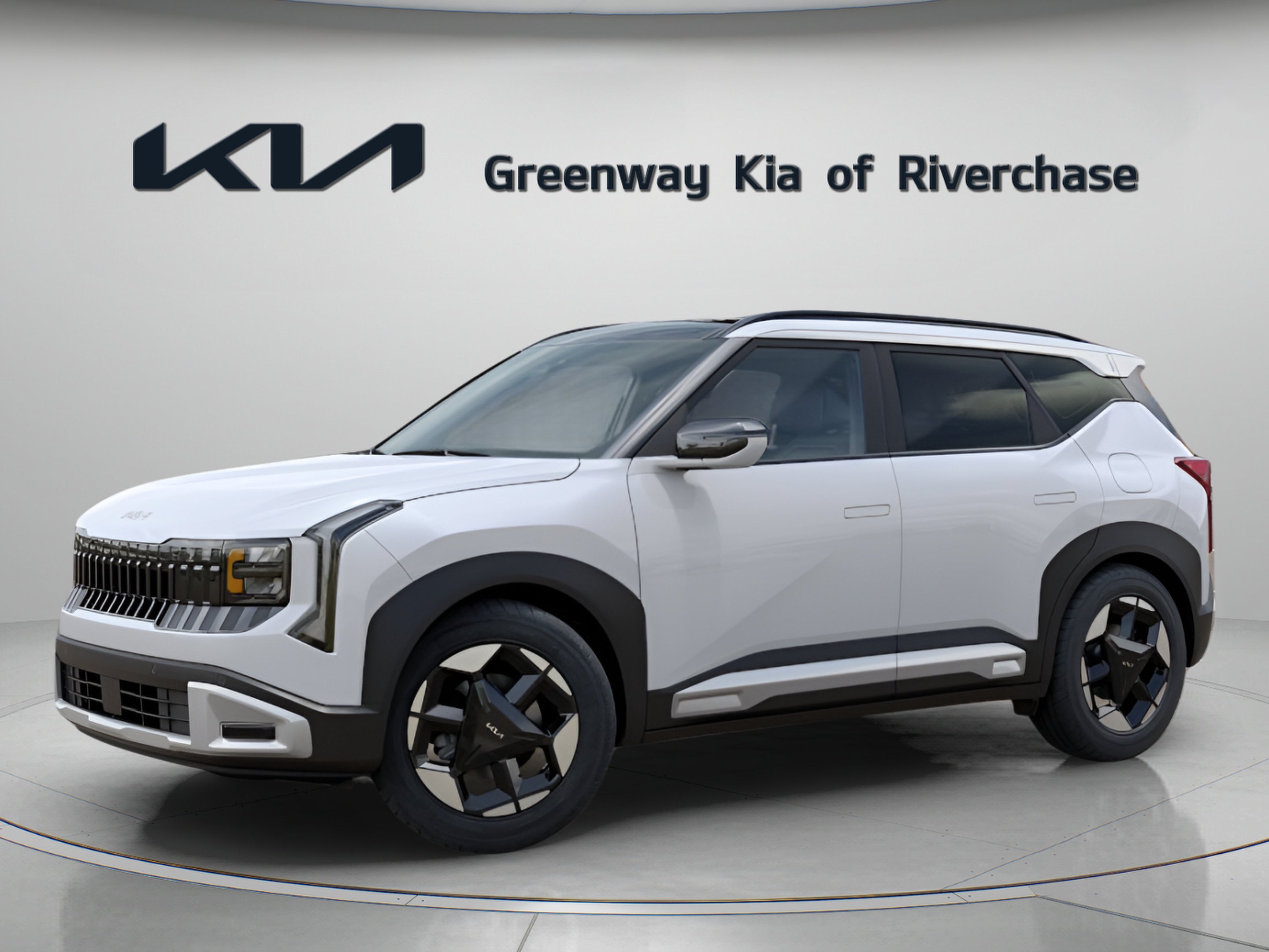 2027 Kia Seltos EX