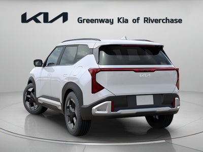 2027 Kia Seltos EX