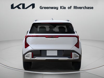 2027 Kia Seltos EX