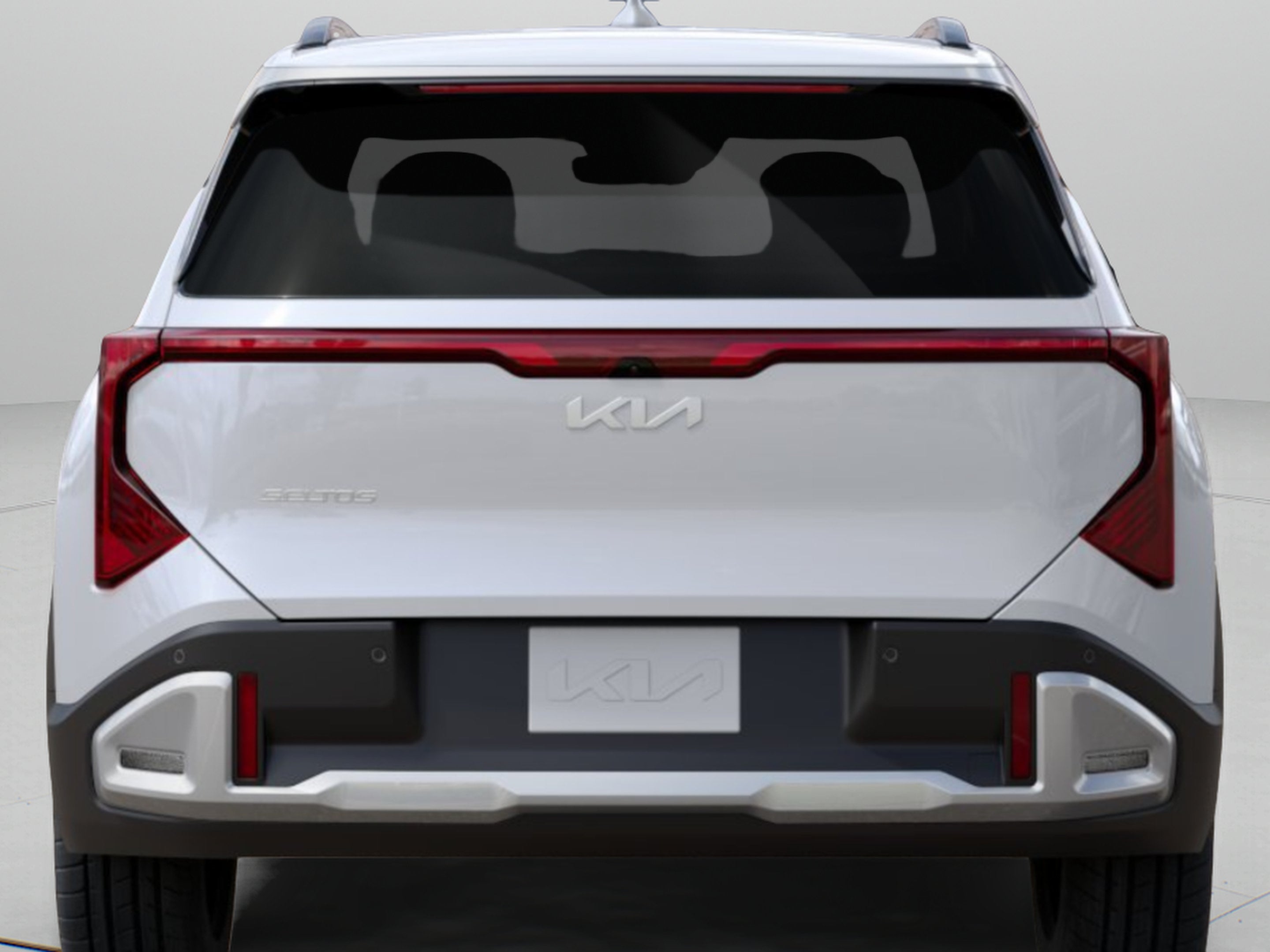 2027 Kia Seltos EX