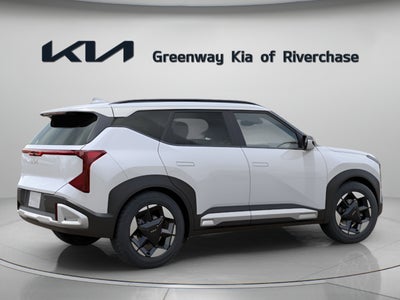 2027 Kia Seltos EX