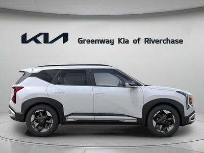 2027 Kia Seltos EX