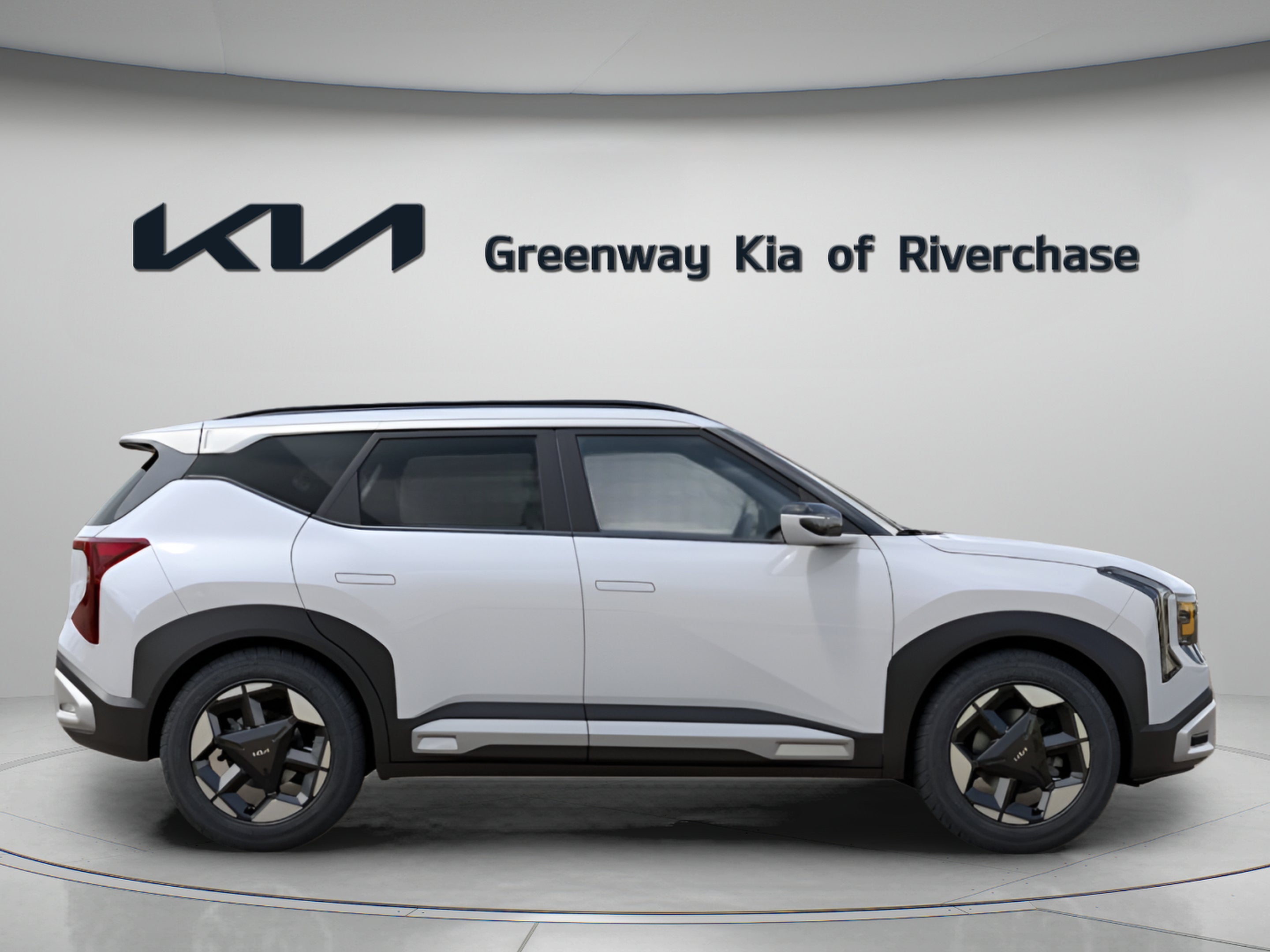 2027 Kia Seltos EX