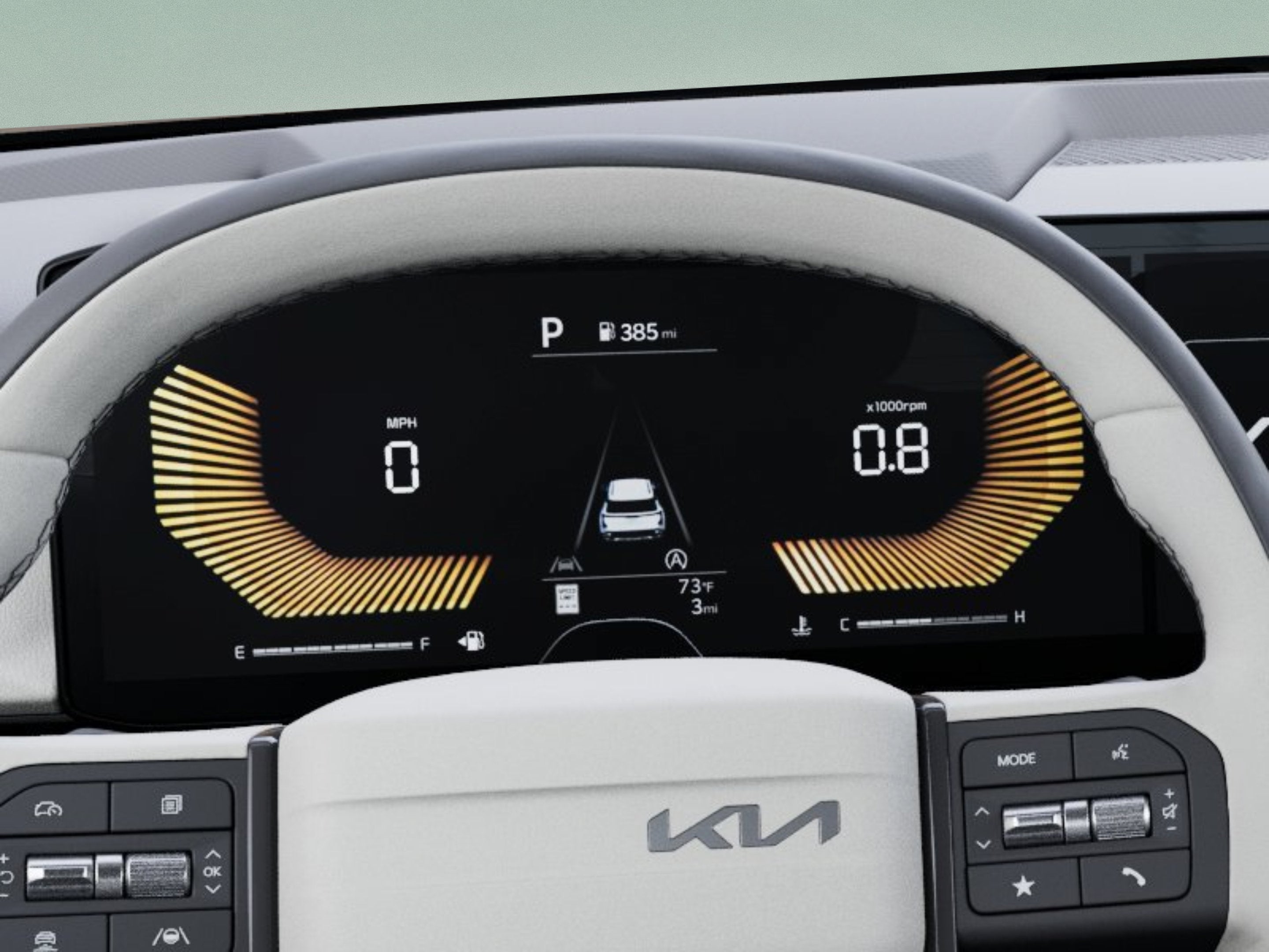 2027 Kia Seltos EX