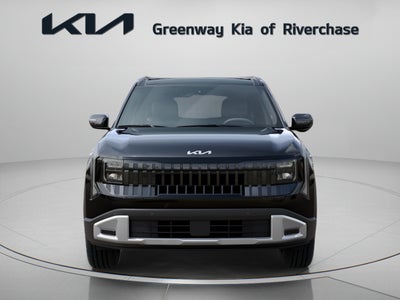 2027 Kia Seltos EX