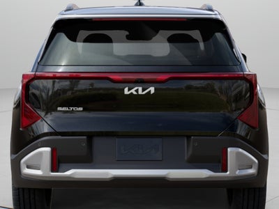 2027 Kia Seltos EX