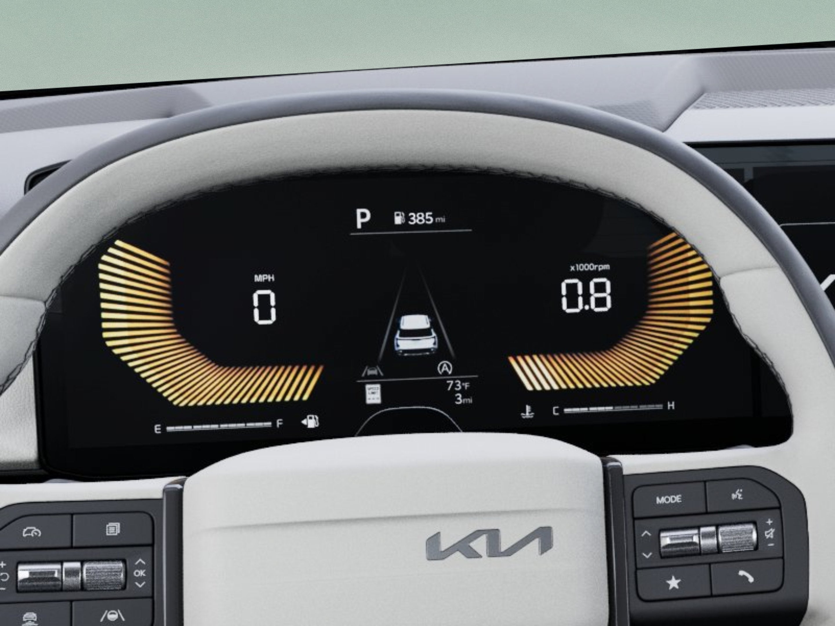2027 Kia Seltos EX