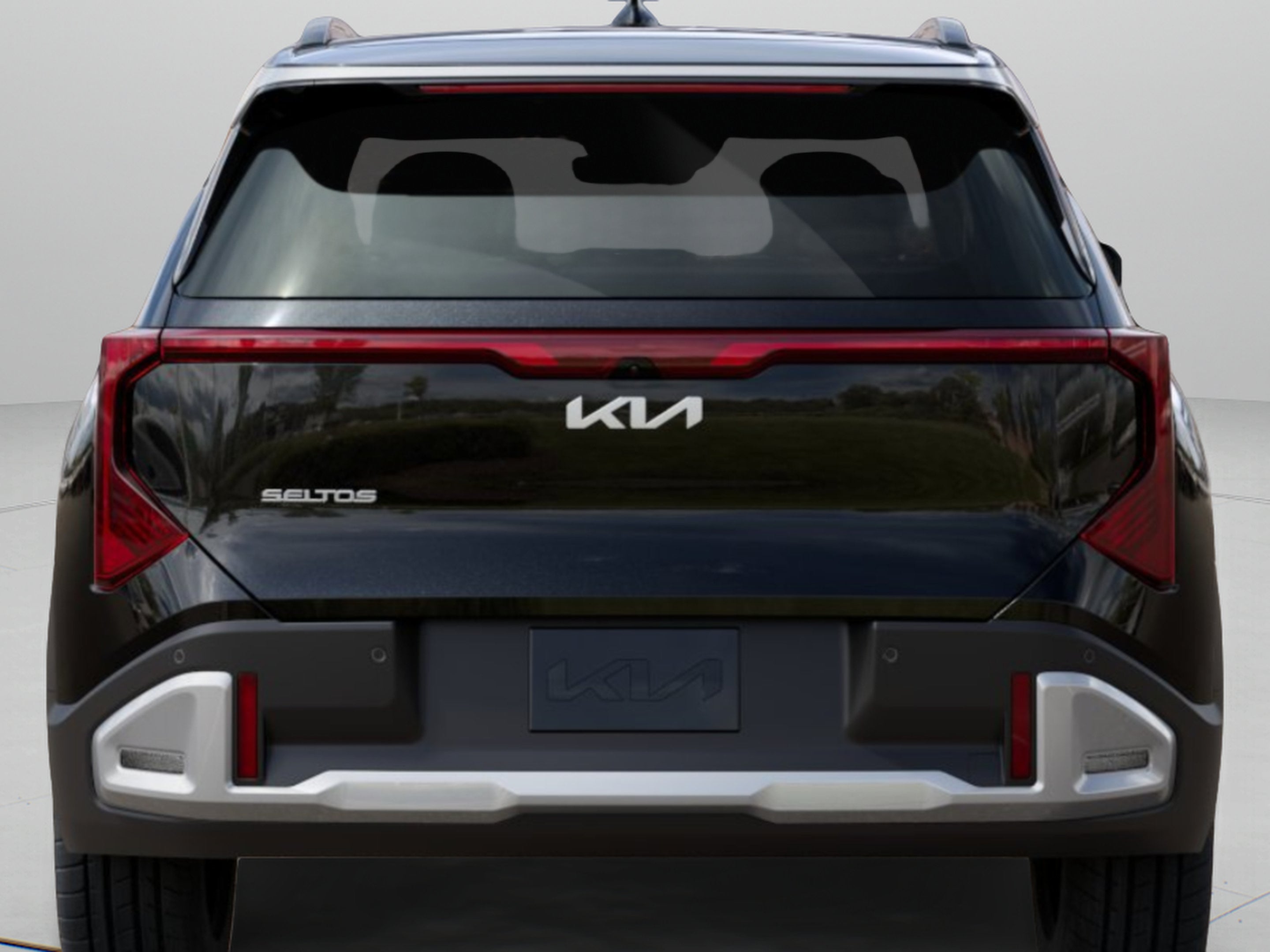 2027 Kia Seltos EX