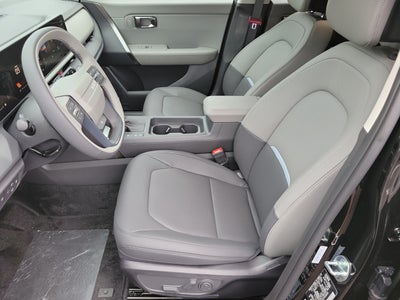 2027 Kia Seltos EX