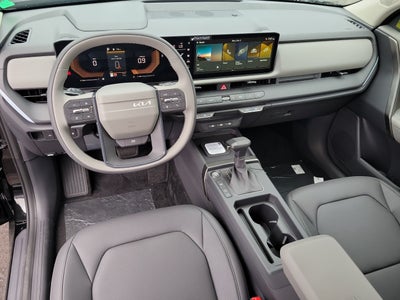 2027 Kia Seltos EX