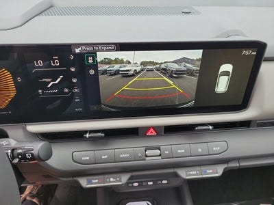 2027 Kia Seltos EX