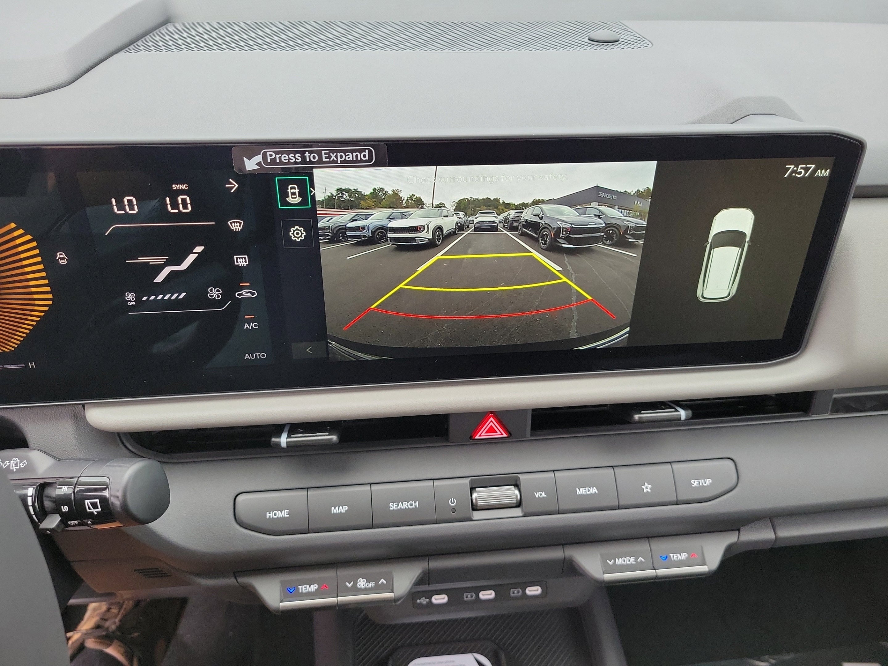 2027 Kia Seltos EX